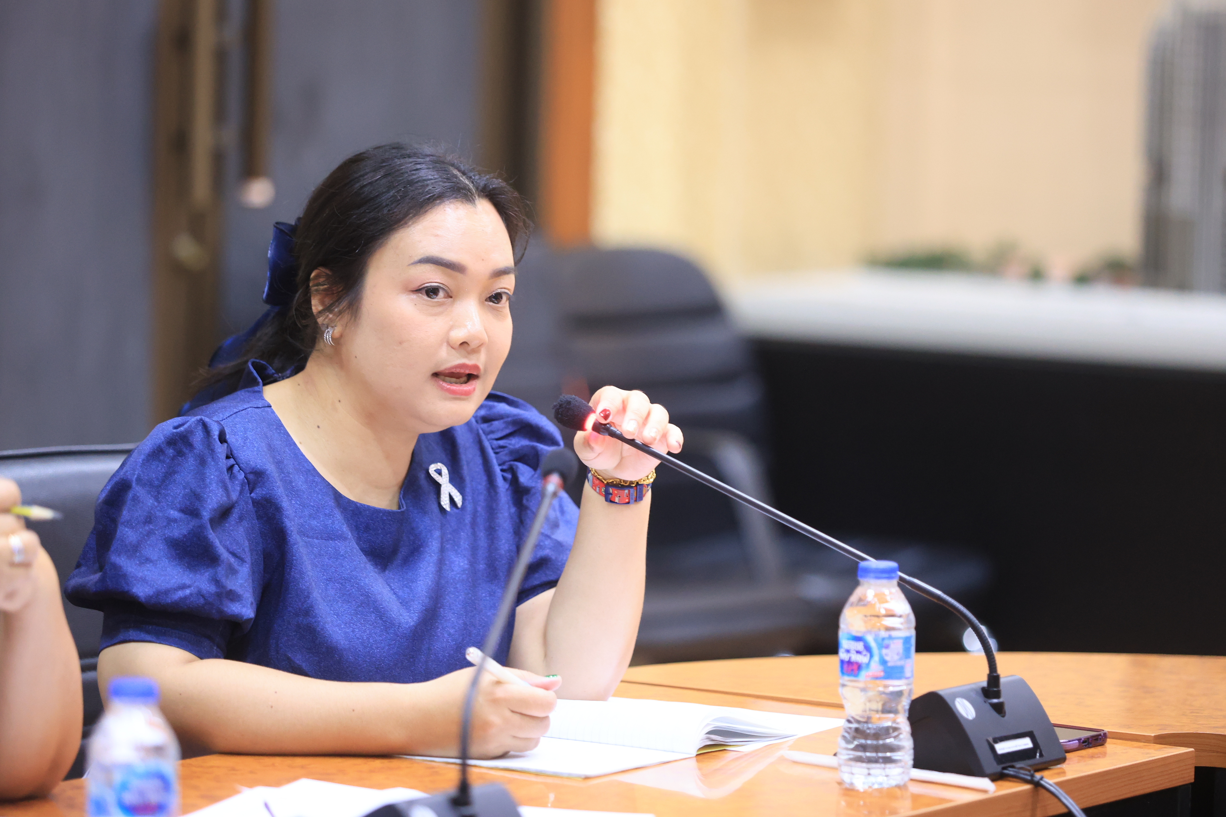 title - สำนักบริหารกลาง ประชุมภายในสำนักบริหารกลาง ครั้งที่ 11/2568